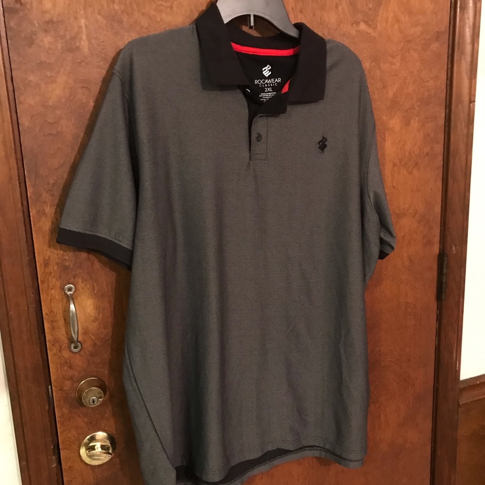 Rocawear Polo Shirt